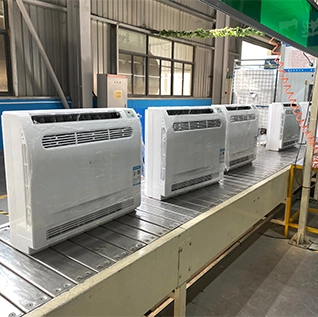 air to water heat pump supplier