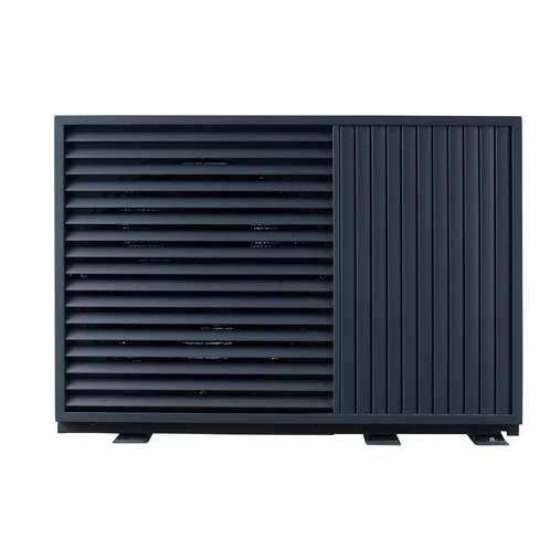 model x monobloc air to water heat pump